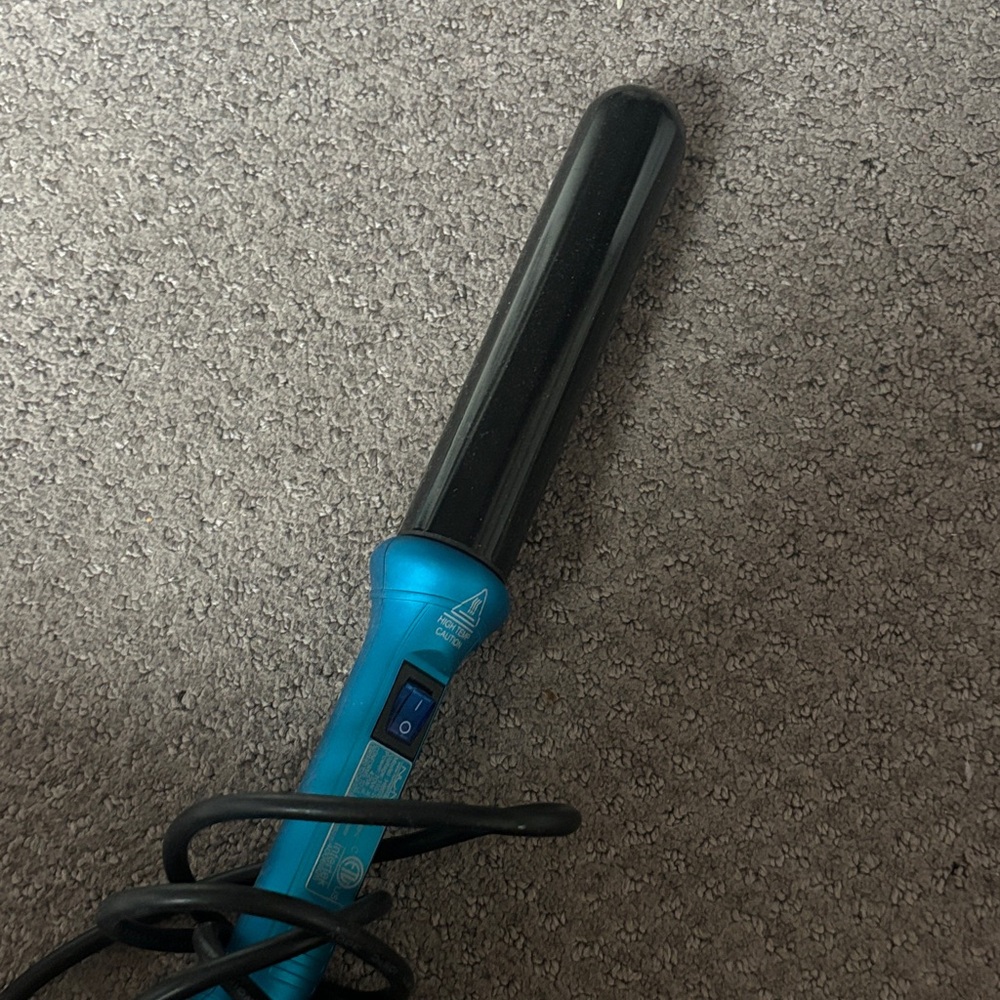 Nume curling wand